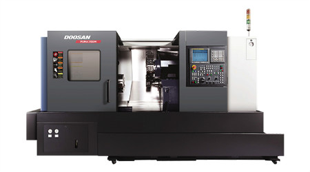 Doosan Puma 3100 LY